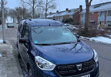 Dacia Dokker 78.500 km 10.700 &euro; Braunschweig 30108