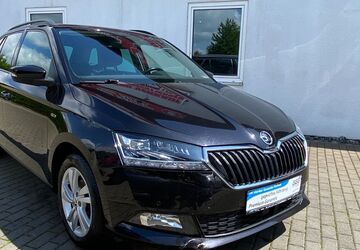 Skoda Fabia 125.000 km 8.990 &euro; Goslar 38644