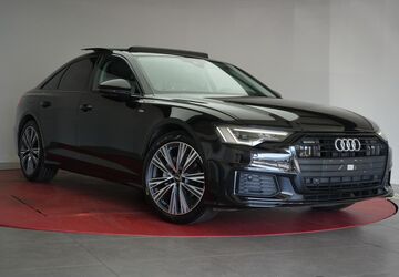 Audi A6 112.000 km 35.990 &euro; Braunschweig 38110