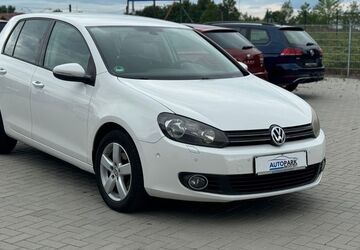 VW Golf 124.800 km 6.999 &euro; Lengede 38268