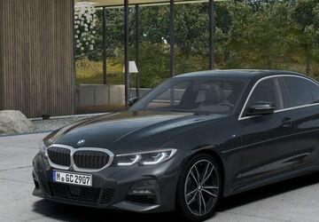 BMW 320 52.823 km 32.390 &euro; Braunschweig 38112