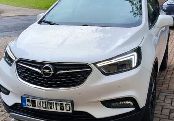Opel Mokka X 52.392 km 15.500 &euro; Salzgitter 38259