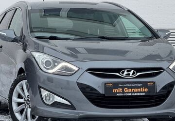 Hyundai i40 110.000 km 8.490 &euro; Hildesheim 31135