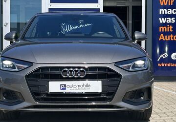 Audi A4 56.293 km 23.580 &euro; Salzgitter 38229