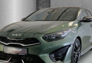 Kia pro ceed / ProCeed 19.500 km 28.250 &euro; Braunschweig 38126