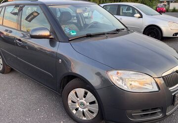 Skoda Fabia 164.847 km 3.500 &euro; Salzgitter 38229