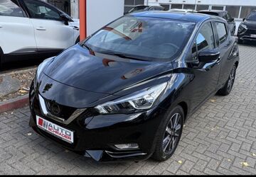 Nissan Micra 44.650 km 11.880 &euro; Braunschweig 38126