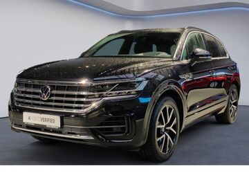 VW Touareg 97.790 km 53.530 &euro; Hildesheim 31135
