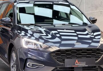 Ford Focus 188.500 km 11.950 &euro; Salzgitter 38259