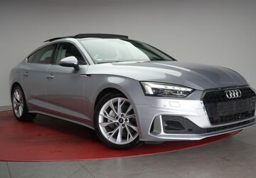 Audi A5 110.000 km 29.490 &euro; Braunschweig 38110