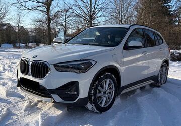 BMW X1 125.000 km 18.000 &euro; Braunschweig 38124