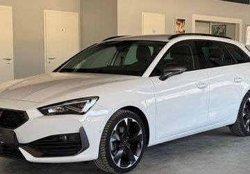 Cupra Leon 52.383 km 22.950 &euro; Goslar 38642