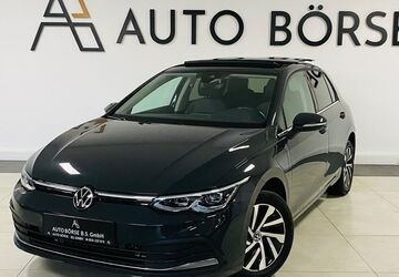 VW Golf 122.630 km 20.990 &euro; Braunschweig 38114