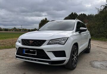 Cupra Ateca 64.500 km 27.500 &euro; Lengede 38268