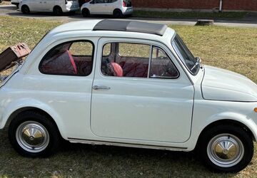 Fiat 500L 53.110 km 12.950 &euro; Braunschweig OT Kralenriede 38108
