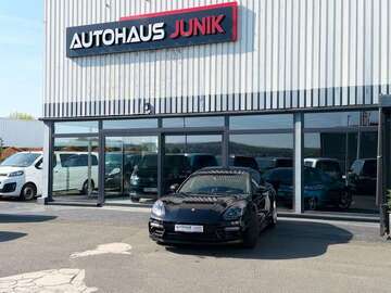Gebrauchte Porsche Panamera