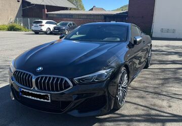 BMW M850 27.000 km 59.500 &euro; Goslar 38642