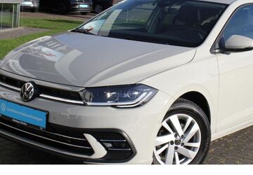 VW Polo 19.185 km 20.990 &euro; Salzgitter 38226