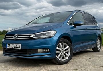 VW Touran 144.000 km 17.900 &euro; Salzgitter 38229