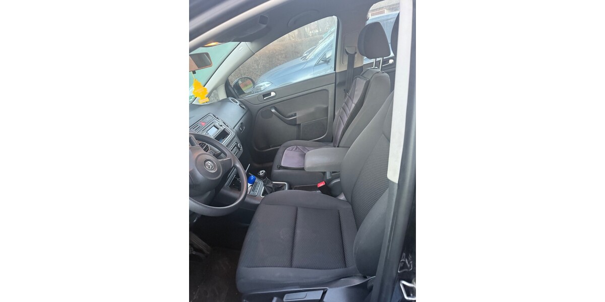 VW Golf VI 224.500 km 5.500 &euro; Salzgitter 38226