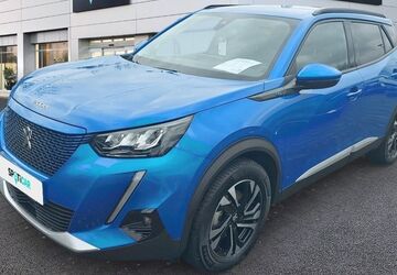 Peugeot 2008 18.890 km 17.990 &euro; Goslar 38644