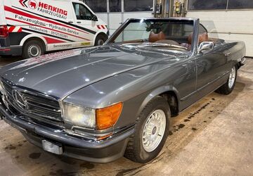 Mercedes-Benz SL 350 222.852 km 29.500 &euro; Hildesheim 31135
