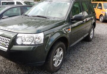 Land Rover Freelander 248.000 km 2.490 &euro; Wipshausen 31234