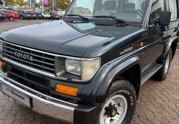 Toyota Land Cruiser 246.600 km 29.990 &euro; Hildesheim 31137