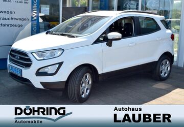 Ford EcoSport 35.400 km 12.740 &euro; Braunschweig 38106