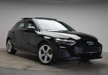 Audi A3 2.500 km 35.990 &euro; Braunschweig 38110