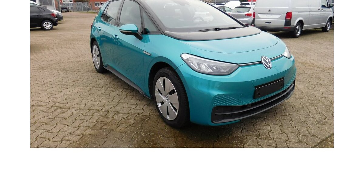 VW ID.3 Pure Performace Elektrik Automatik Navi 37.300 km 17.690 &euro; Vordorf 38533