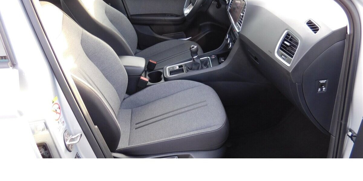 Seat Ateca 1.5 Style TSI BMT Navi Klima Alu 33.100 km 21.990 &euro; Vordorf 38533