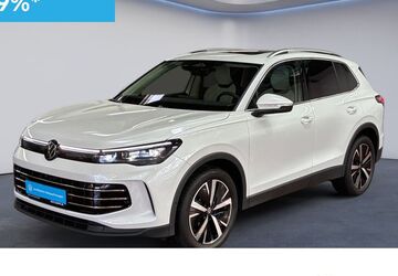 VW Tiguan 8.700 km 43.780 &euro; Braunschweig 38124