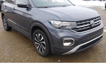 VW T-Cross 1.0 Style BMT TSI Klima Navi 35.400 km 17.990 &euro; Vordorf 38533