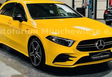 Mercedes-Benz A 35 AMG 35.200 km 39.800 &euro; Hildesheim 31135