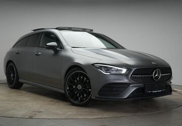 Mercedes-Benz CLA 220 Shooting Brake 67.000 km 32.990 &euro; Braunschweig 38110