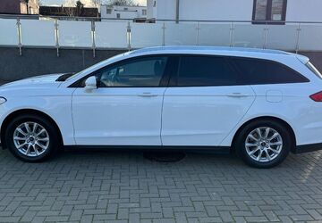 Ford Mondeo 278.550 km 6.450 &euro; Salzgitter-Lebenstedt 38226