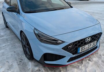 Hyundai i30 36.500 km 30.150 &euro; Braunschweig 38116