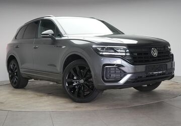 VW Touareg 59.000 km 56.990 &euro; Braunschweig 38110