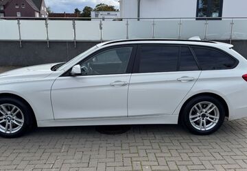 BMW 320 381.235 km 7.999 &euro; Salzgitter-Lebenstedt 38226