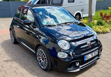 Abarth 595C 39.800 km 15.500 &euro; Söhlde 31185