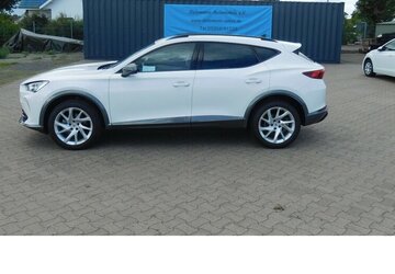 Cupra Formentor 1.5 TSI BMT Klima LED Alu Navi 15.600 km 21.990 &euro; Vordorf 38533
