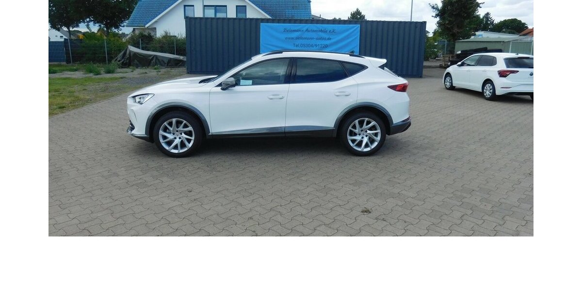 Cupra Formentor 1.5 TSI BMT Klima LED Alu Navi 15.600 km 21.990 &euro; Vordorf 38533