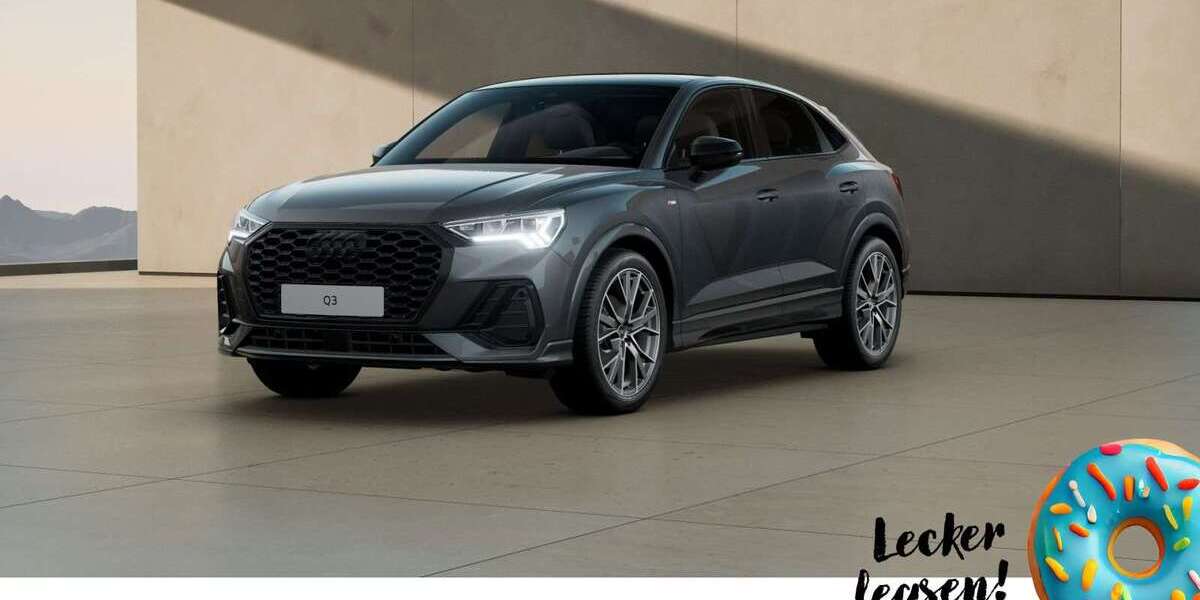 Audi Q3 2.500 km 49.445 &euro; Goslar 38644