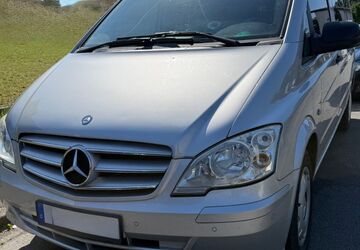 Mercedes-Benz Vito 236.000 km 12.600 &euro; Salzgitter 38226