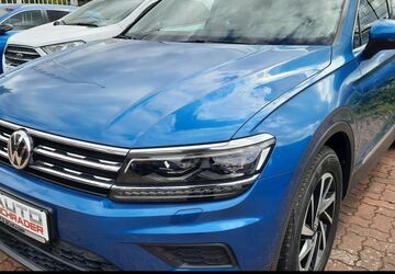 VW Tiguan 52.000 km 21.988 &euro; Hildesheim 31135