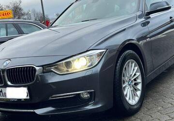 BMW 320 232.000 km 7.990 &euro; Salzgitter 38226