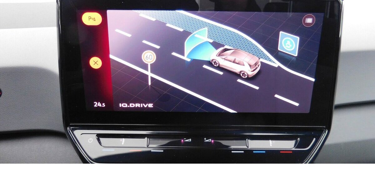 VW ID.3 Pure Performance Elektrik 1-Gang Navi 28.500 km 17.990 &euro; Vordorf 38533