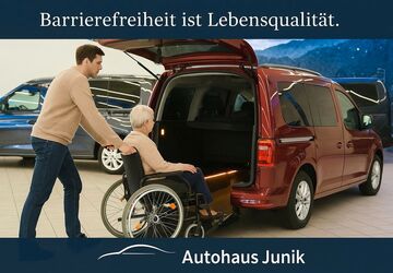 VW Caddy Maxi 155.000 km 19.900 &euro; Salzgitter 38259