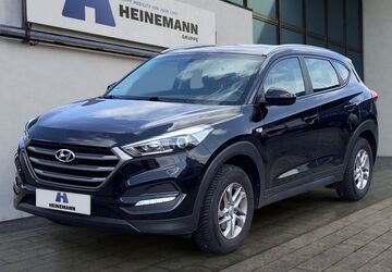 Hyundai TUCSON 70.307 km 15.450 &euro; Salzgitter 38229